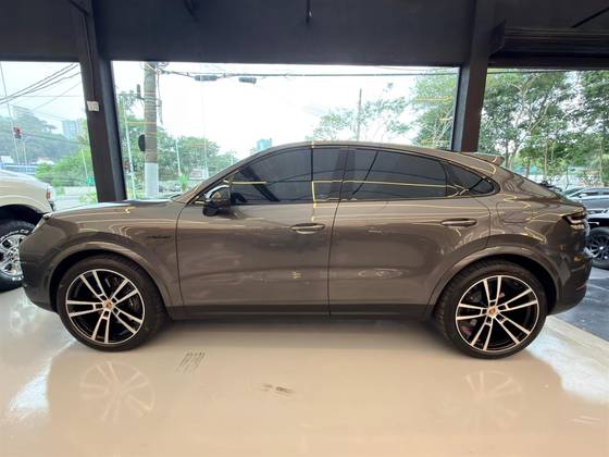 PORSCHE CAYENNE 3.0 V6 E-HYBRID COUPÉ AWD TIPTRONIC S PORSCHE CAYENNE 3.0 V6 E-HYBRID COUPÉ AWD TIPTRONIC S